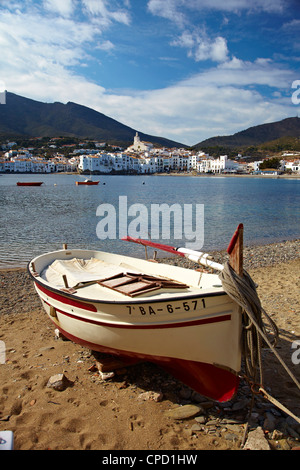 Cadaques, Katalonien, Costa Brava, Spanien, Europa Stockfoto