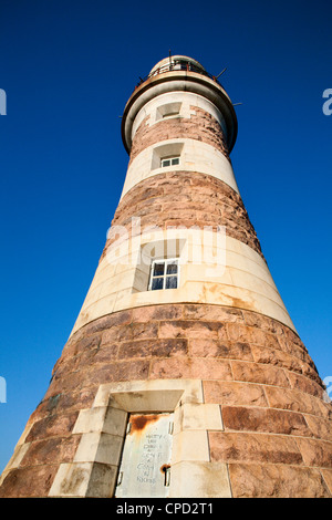 Roker Leuchtturm, Sunderland, Tyne and Wear, England, Vereinigtes Königreich, Europa Stockfoto