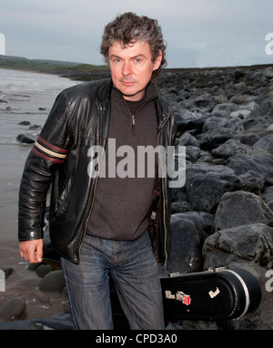 John Spillane Singer-Songwriterin Stockfoto