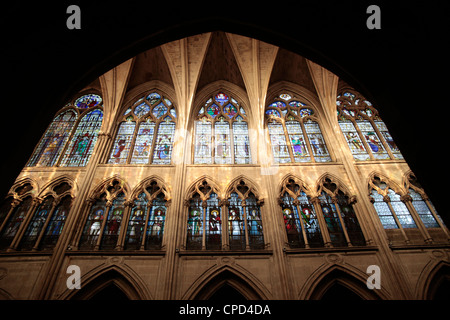 St.-Severin-Kirche, Paris, Frankreich, Europa Stockfoto