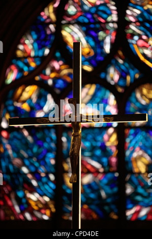 St.-Severin-Kirche, Paris, Frankreich, Europa Stockfoto