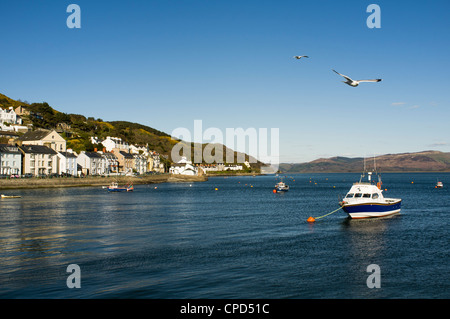 Aberdyfi Aberdovey, Snowdonia-Nationalpark, Gwynedd, Nordwales UK Stockfoto