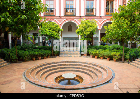 Sevilla, Hospital de Los gekommen Stockfoto