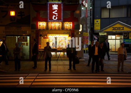 Kamakura, Kanagawa Präfektur, Honshu, Japan Stockfoto