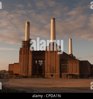 Battersea Power Station, Battersea, London, England Stockfoto