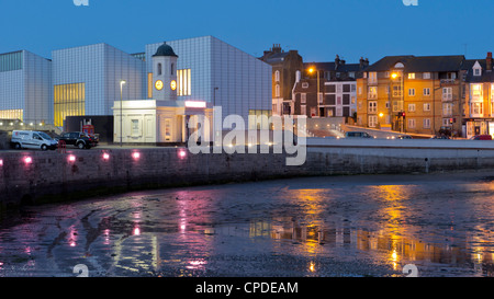 Turner Gallery, Margate, Thanet, Kent, England, Vereinigtes Königreich, Europa Stockfoto