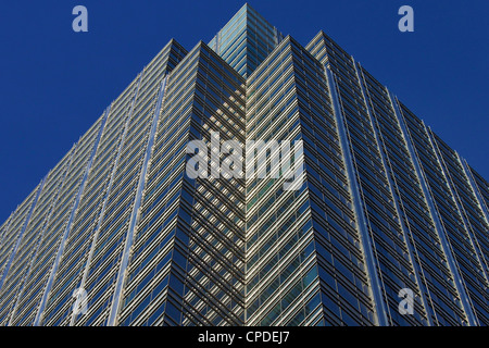 Canary Wharf, Docklands, London, England, Vereinigtes Königreich, Europa Stockfoto