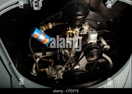 1957-VW-Käfer Stockfoto
