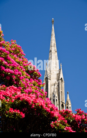 Die erste Kirche, Dunedin, Otago, Südinsel, Neuseeland, Pazifik Stockfoto