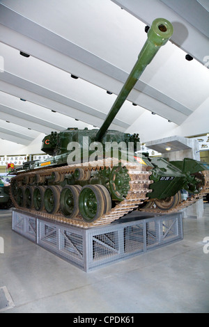 Centurion Mark 3 Kampfpanzer (MBT) / Ausstellung auf dem Display an The Tank Museum in Bovington, Dorset. VEREINIGTES KÖNIGREICH. Stockfoto