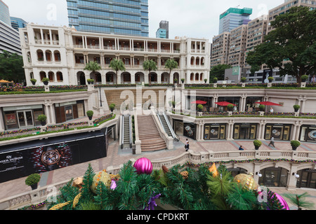 1881 Heritage, Tsim Sha Tsui, Kowloon, Hong Kong, China Stockfoto