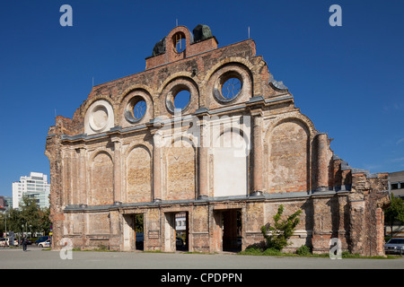 Anhalter Bahnhof. Berlin, Deutschland. Stockfoto