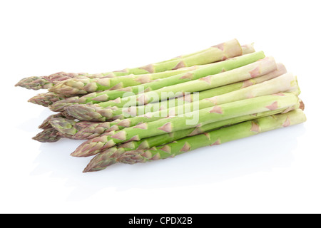 Spargel Stockfoto