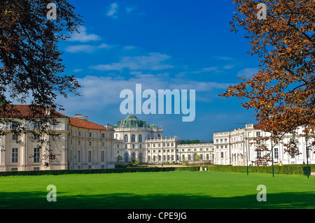 Europa Italien Piemont Provinz von Turin Stupinigi Royal "Palazzina di Caccia" königlichen Jagdschloss Stockfoto