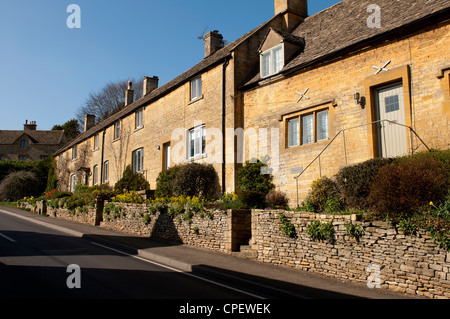 Bourton-on-the-Hill, Gloucestershire, England, UK Stockfoto