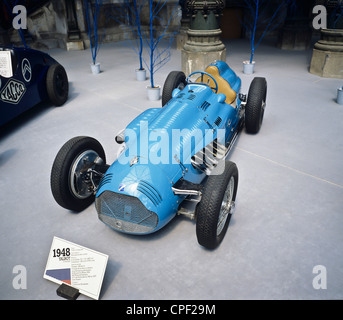 Talbot Type 26 1948 Französischer Oldtimer Frankreich Europa Stockfoto