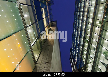 England, London, Southwark, mehr London Piazza Stockfoto