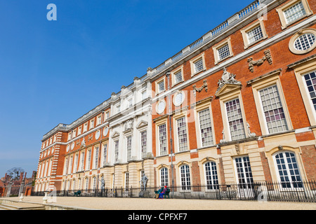 England, London, Surrey, Hampton Court Palace Stockfoto