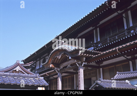 Kencho-Ji-Tempel, Kamakura, Präfektur Kanagawa, Japan Stockfoto