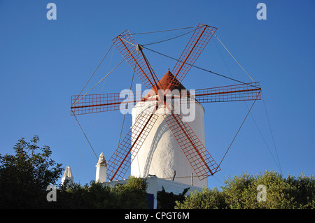 Moli Essen SKE Restaurant, Es Mercadal, Menorca, Balearen, Spanien Stockfoto