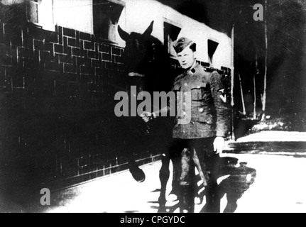 Justiz, Prozesse, Auschwitz-Prozesse, 1. Prozess 1963 - 1965, Zusatzrechte-Clearences-nicht vorhanden Stockfoto