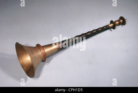 Musik, Instrument, Blasinstrumente, Heang Teih, Chinesische Oboe, China, Asien, Aerophon, Instrument, historisch, historisch, Holz, Musikinstrument, Instrument, Musikinstrumente, Instrumente, Blasinstrument, Zusatzrechte-Clearences-nicht verfügbar Stockfoto