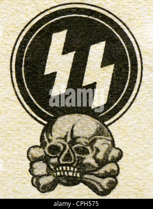 Nationalsozialismus / Nationalsozialismus, 1933 - 1945, Zusatz-Rechte-Clearenzen-Nicht Vorhanden Stockfoto