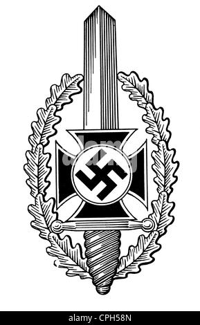 Nationalsozialismus / Nationalsozialismus, 1933 - 1945, Zusatz-Rechte-Clearenzen-Nicht Vorhanden Stockfoto