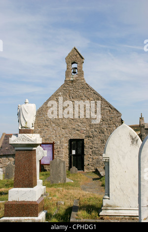 St Tudno Kirche Great Orme Llandudno Conway Wales UK Stockfoto