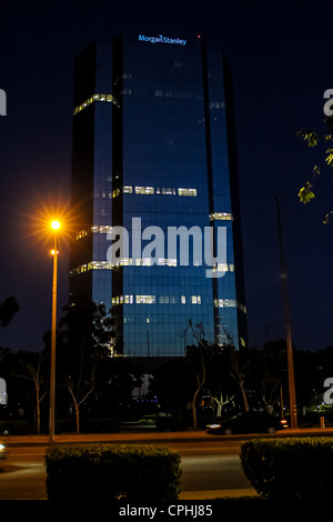 Morgan Stanley Hochhaus in Oxnard, Kalifornien Stockfoto