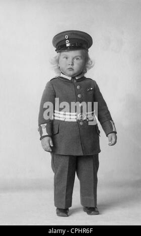 Prinz Alexander Ferdinand, 1914 Stockfoto