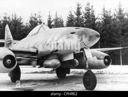 Messerschmitt Me 262, 1944 Stockfoto