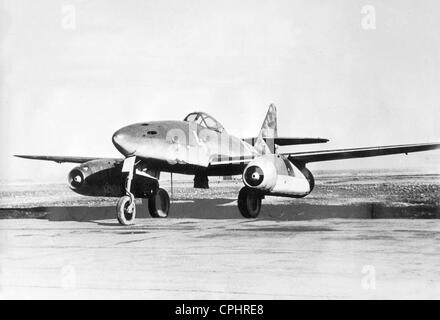 Messerschmitt Me 262, 1944 Stockfoto