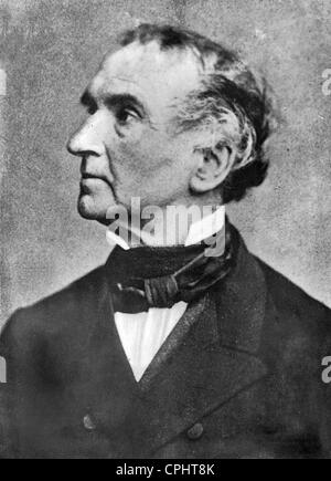 Justus von Liebig Stockfoto