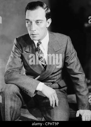 Buster Keaton Stockfoto