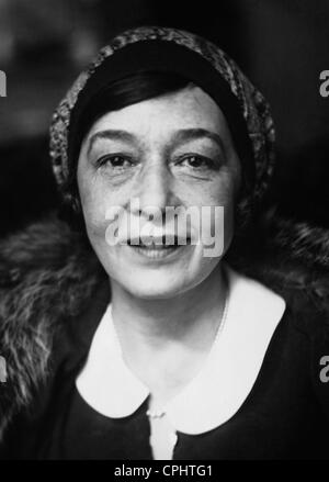 Harriet Bosse, 1930 Stockfoto