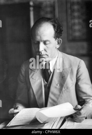 Roland Freisler, 1933 Stockfoto