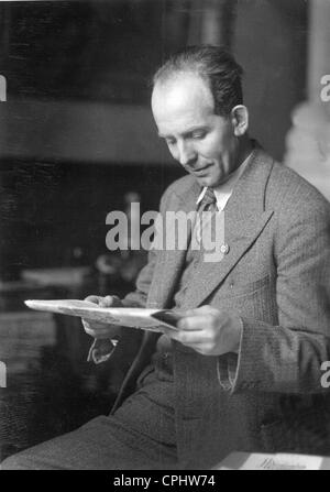 Roland Freisler, 1933 Stockfoto