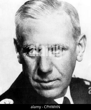 Admiral Wilhelm Canaris Stockfoto