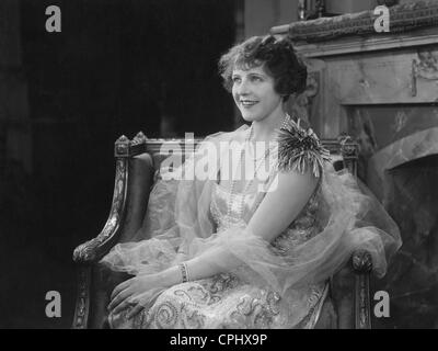 Mady Christen in "Heimweh", 1927 Stockfoto