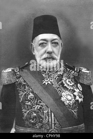 Mehmed V Reshad, 1915 Stockfoto