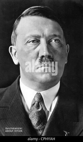 Adolf Hitler, 1935 Stockfoto