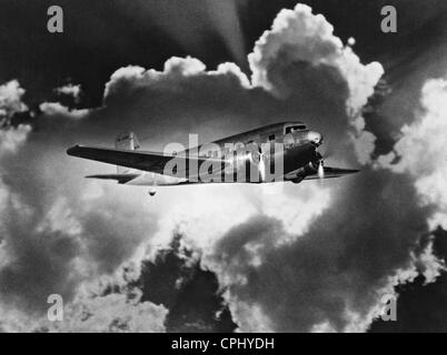 Douglas DC-2, 1934 Stockfoto