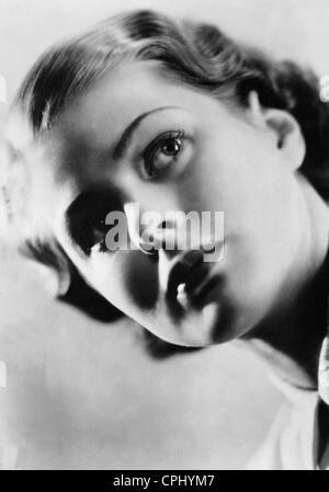 Ingrid Bergman in "Walpurgisnacht", 1935 Stockfoto