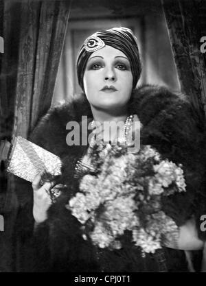 Fern Andra in "Frauen der Leidenschaft", 1926 Stockfoto