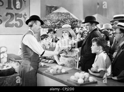 Greta Garbo in "Anna Christie", 1930 Stockfoto