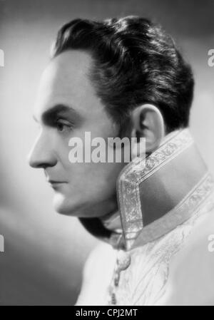 Willi Forst in "Dies ist der Art und Weise Liebe Ends, 1934 Stockfoto