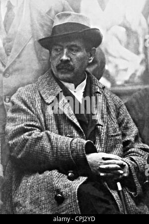 Lovis Corinth, 1925 Stockfoto