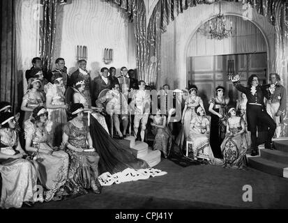 Richard Tauber in "Paganini", 1926 Stockfoto