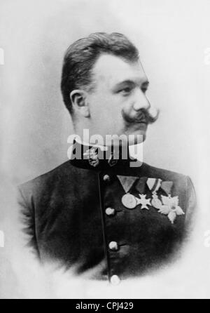 Franz Lehar, 1890 Stockfoto